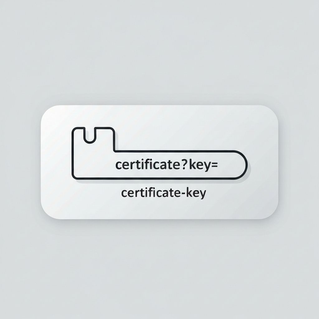 Certificate 4